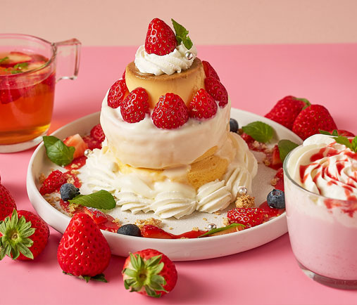 ストロベリーフェア